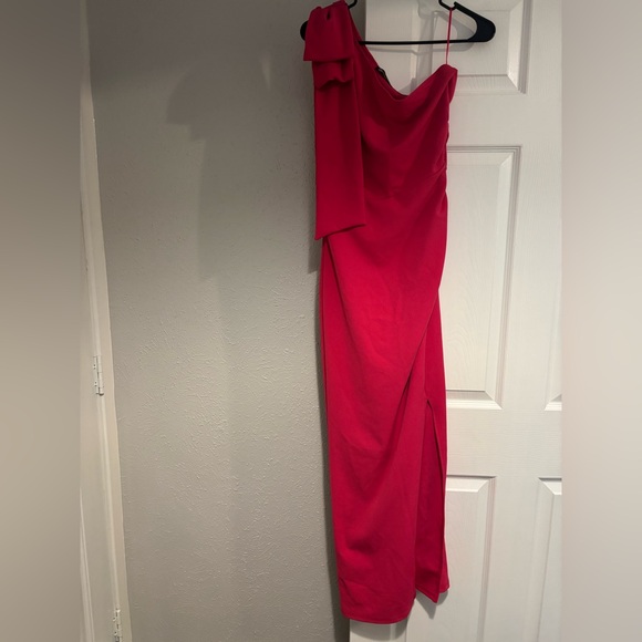 PrettyGarden Amazon Oink Maxi Wedding Dress - Picture 2 of 7